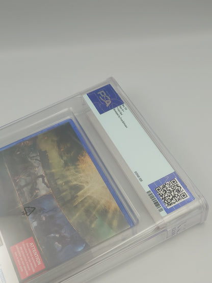 Elden Ring 'Launch Edition' (PS5, UK PAL, Factory Sealed) - PSA Graded 9.8 A++