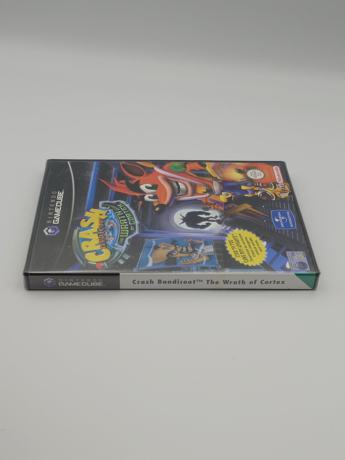 Crash Bandicoot: The Wrath of Cortex (Nintendo Gamecube, UK PAL) – Factory Sealed