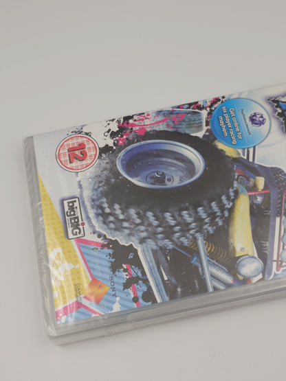 MotorStorm: Arctic Edge (PSP, UK PAL) - Factory Sealed