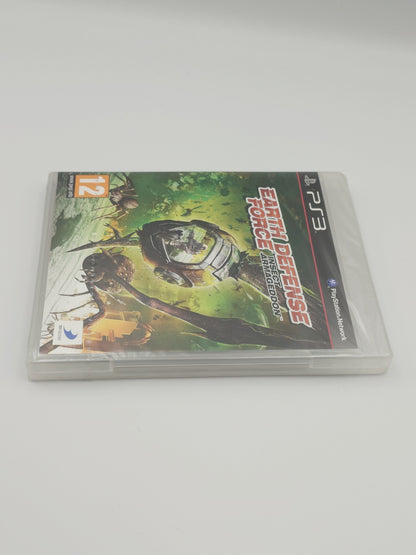 Earth Defense Force: Insect Armageddon (PS3, PAL) – Factory Sealed
