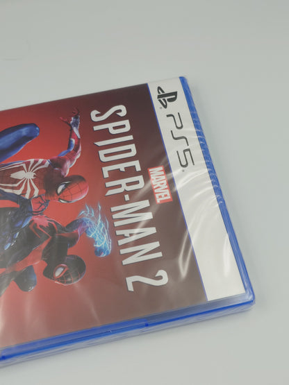 Marvel’s Spider-Man 2 (PS5, UK PAL) - Factory Sealed