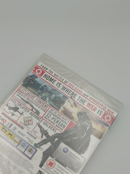 Homefront (PS3, UK PAL) – Factory Sealed