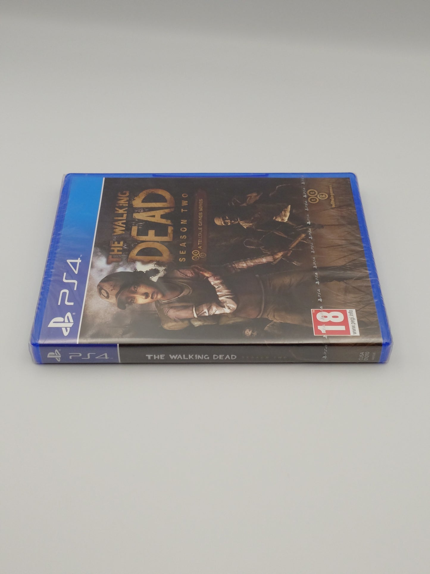The Walking Dead: Season 2 (PS4, UK PAL) – Factory Sealed