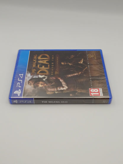 The Walking Dead: Season 2 (PS4, UK PAL) – Factory Sealed