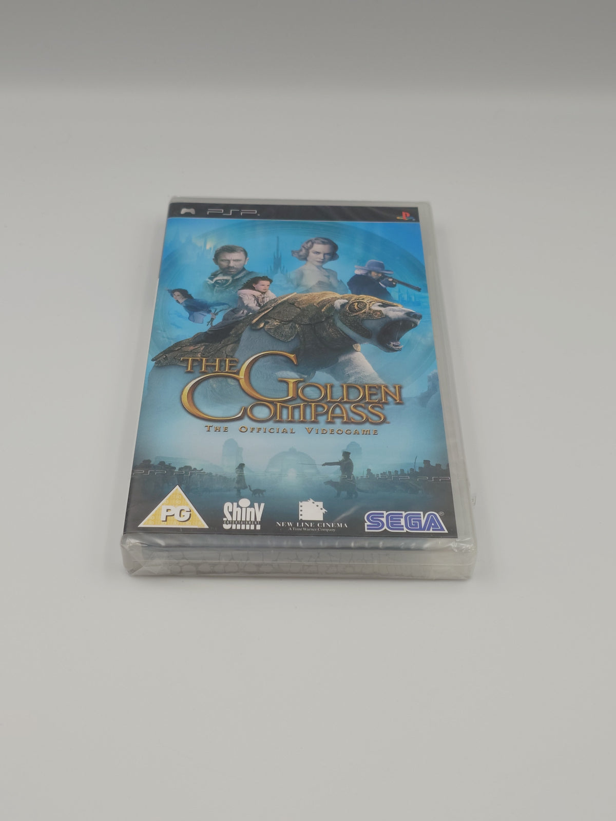 The Golden Compass (PSP, UK PAL) - Factory Sealed