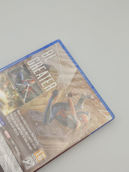 Spider-Man (PS4, UK PAL) – Factory Sealed