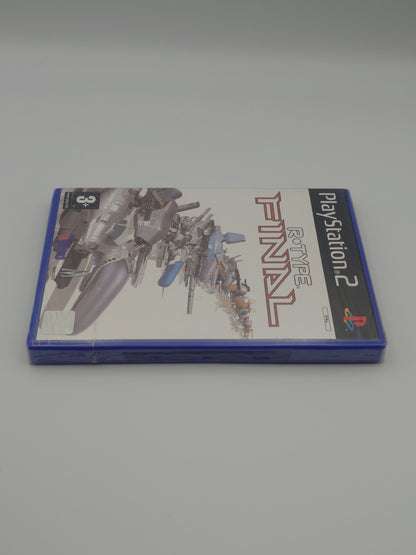 R-Type: Final (PS2, UK PAL) – Factory Sealed
