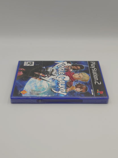 Rogue Galaxy (PS2, UK PAL) – Factory Sealed