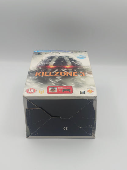 Killzone 3 - Game & Jungle Green PS3 Controller Double Pack (PS3, UK PAL) - Factory Sealed
