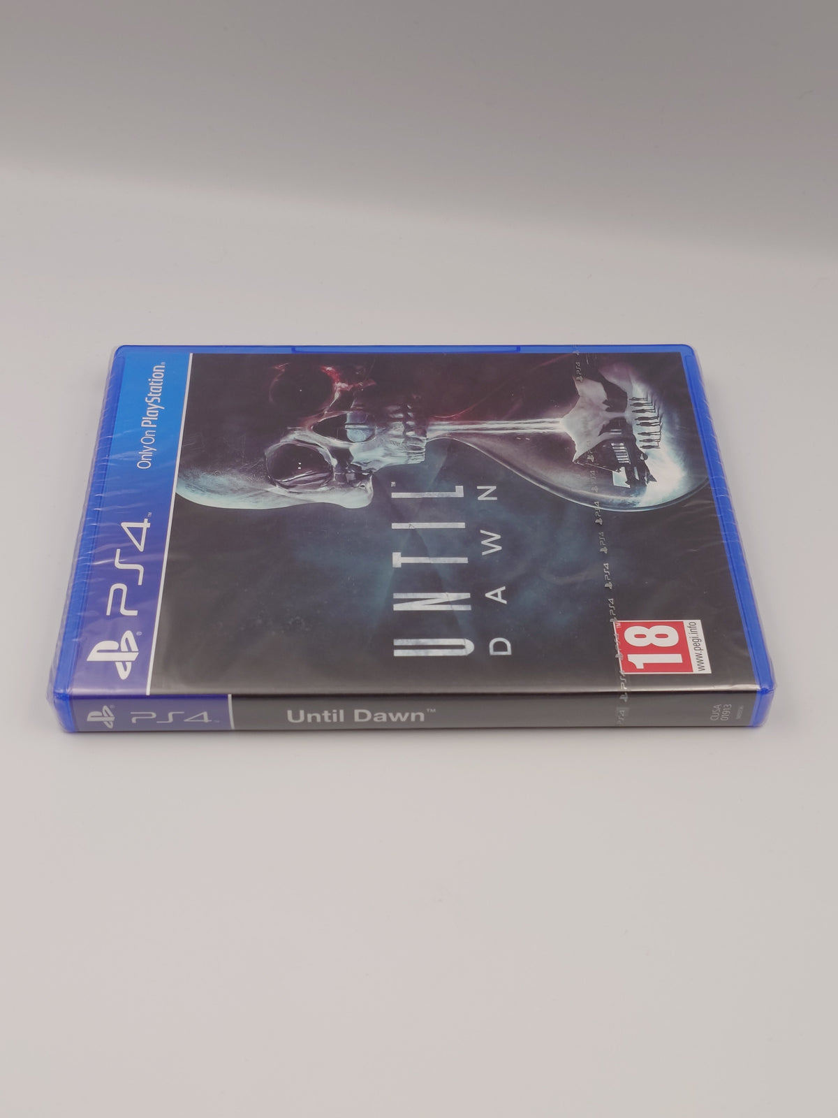 Until Dawn (PS4, UK PAL) - Factory Sealed