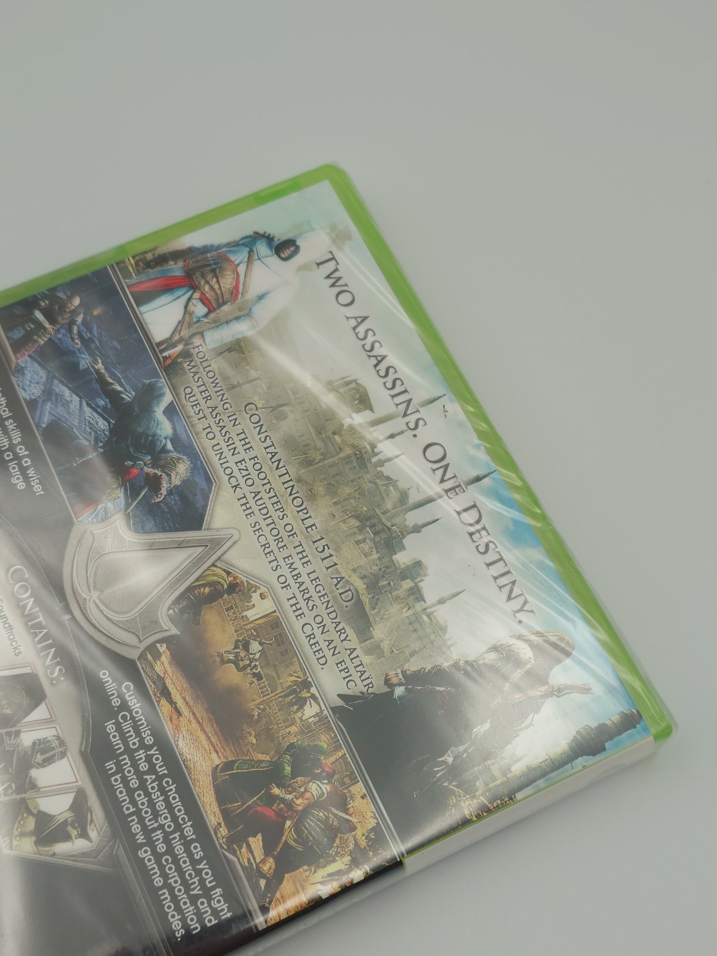Assassin's Creed Revelations – Special Edition (Xbox 360, PAL) – Factory Sealed