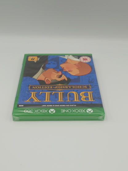 Bully: Scholarship Edition (Xbox One / Xbox 360, PAL) – Factory Sealed