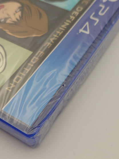 Grand Theft Auto: The Trilogy (PS4, UK PAL) – Factory Sealed