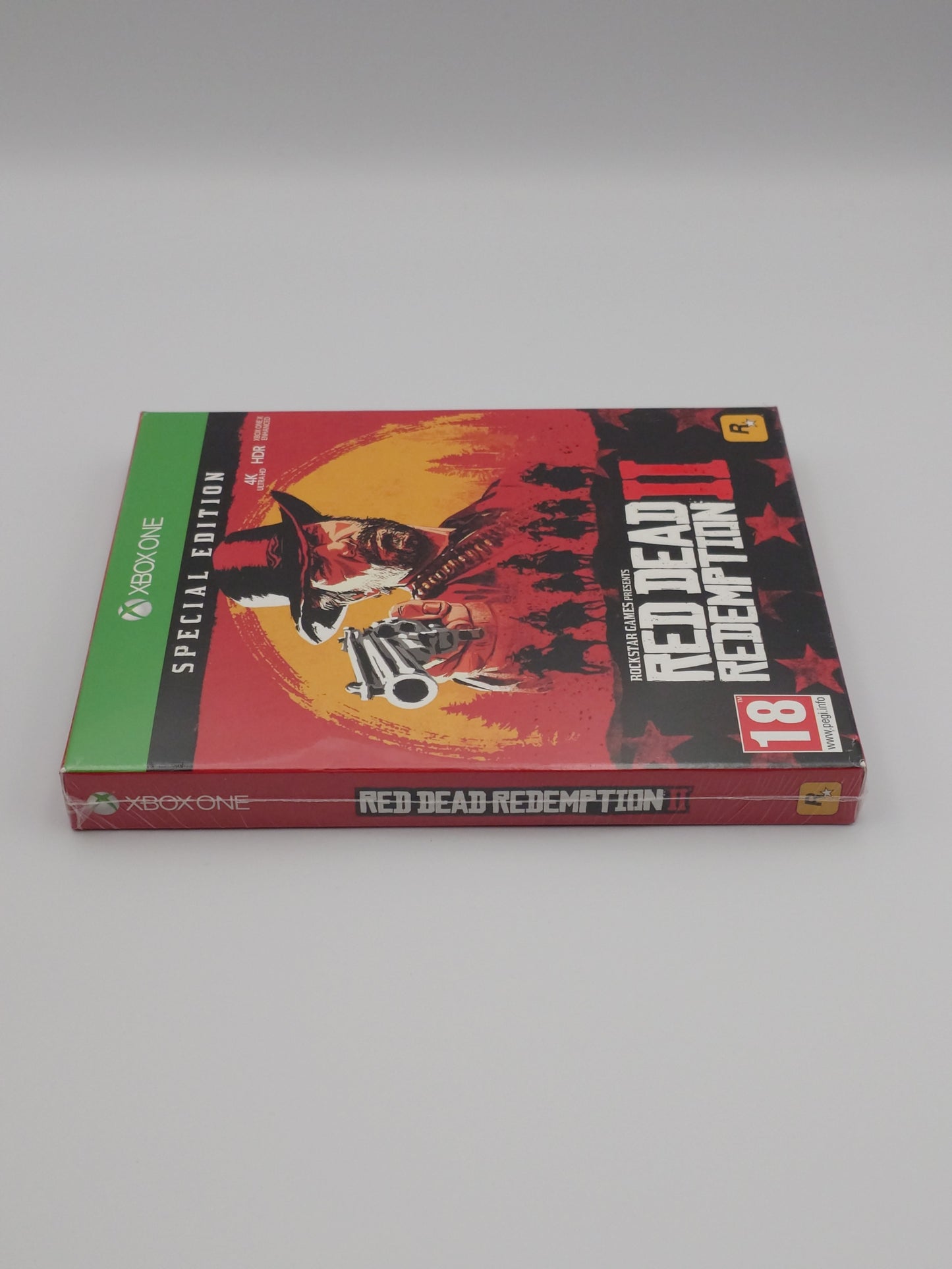 Red Dead Redemption 2 – Special Edition (Xbox One, PAL) – Factory Sealed