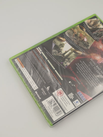 Bayonetta (Xbox 360, PAL) - Factory Sealed
