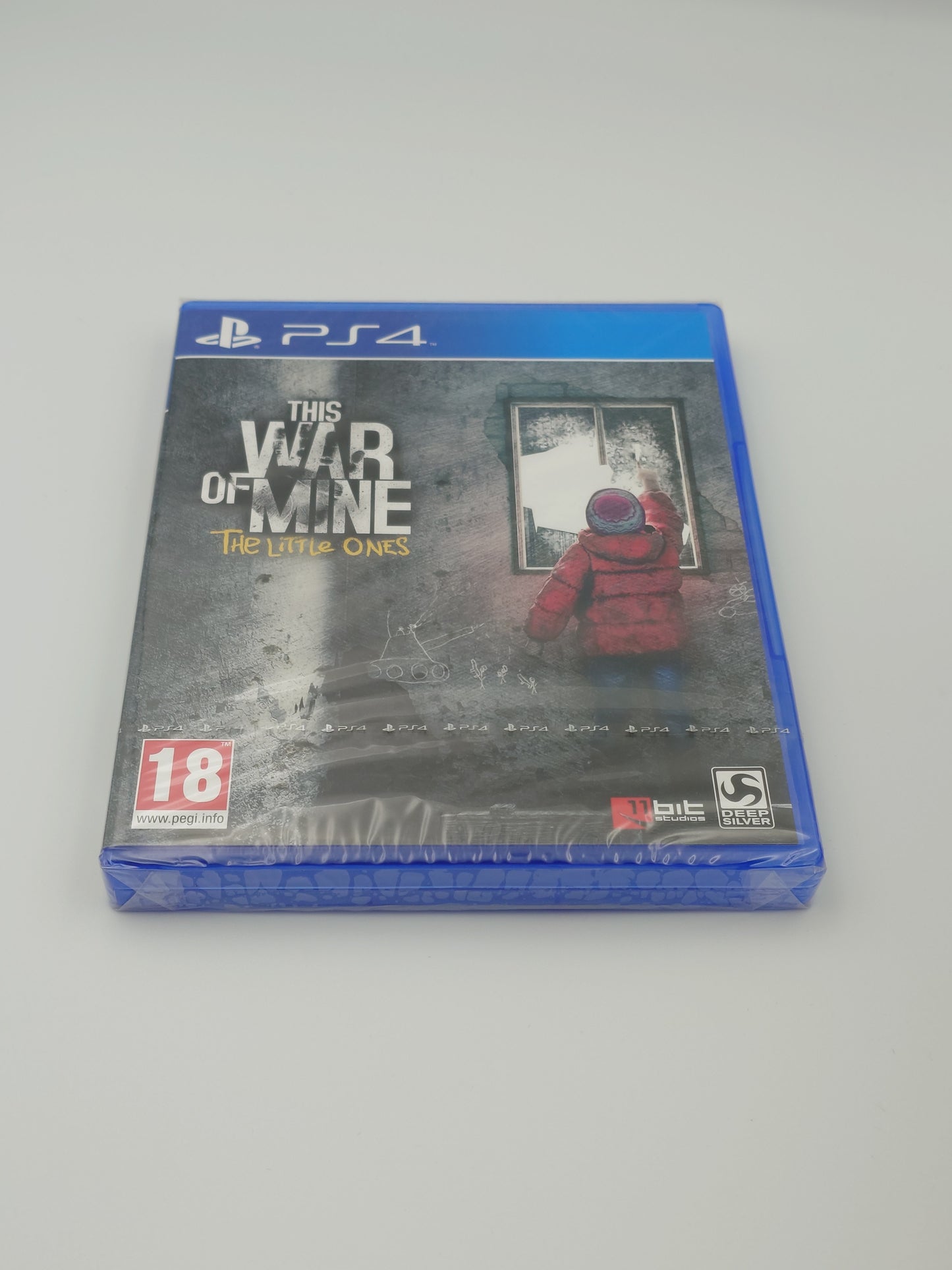 This War of Mine: The Little Ones (PS4, UK PAL) – Factory Sealed