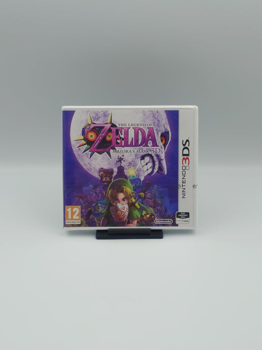 The Legend of Zelda: Majora's Mask 3D (Nintendo 3DS, UKV) - Factory Sealed