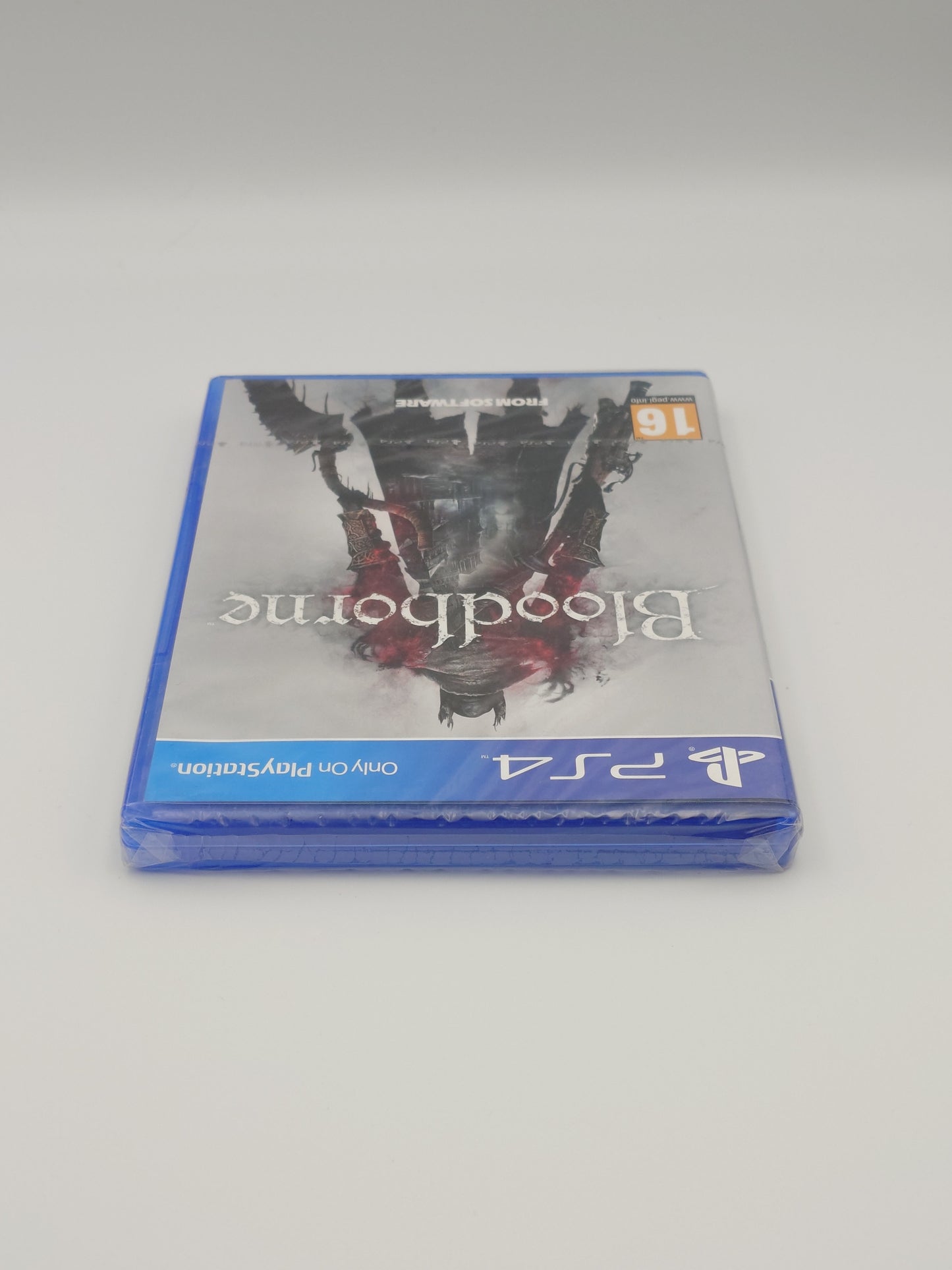 Bloodborne (PS4, UK PAL) – Factory Sealed