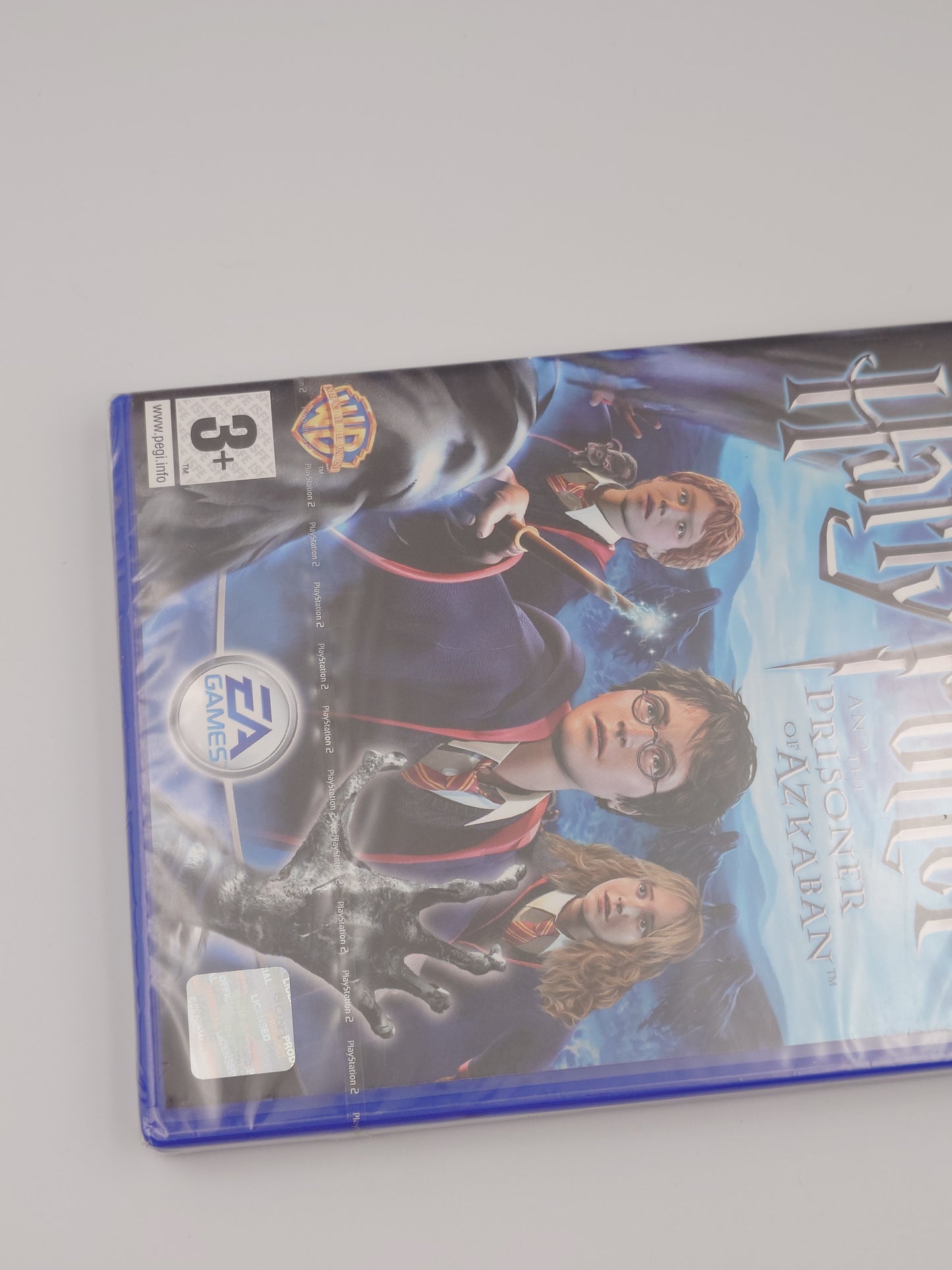 Harry Potter and the Prisoner of Azkaban (PS2, UK PAL) - Factory Sealed