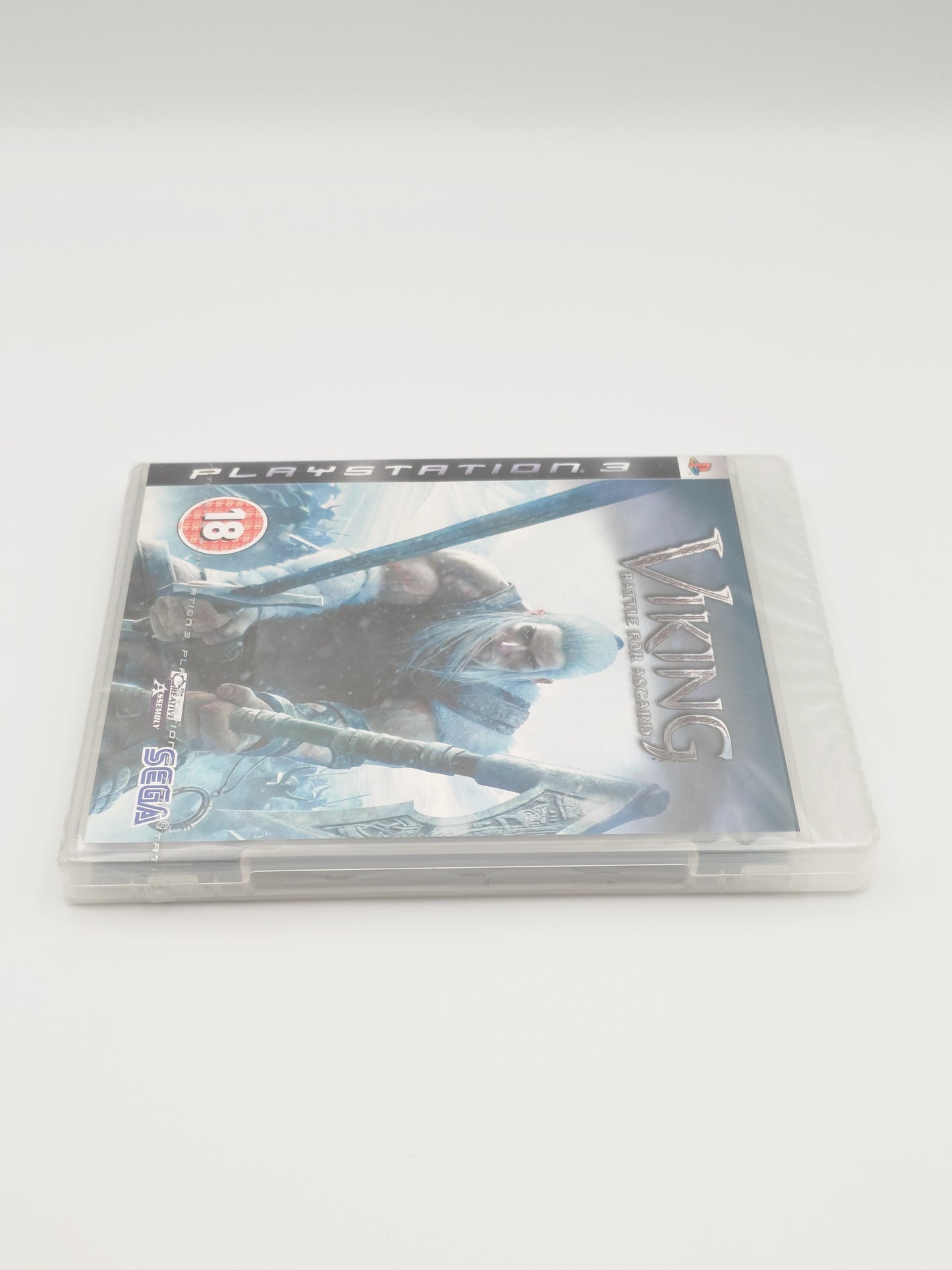 Viking: Battle for Asgard (PS3, UK PAL) – Factory Sealed