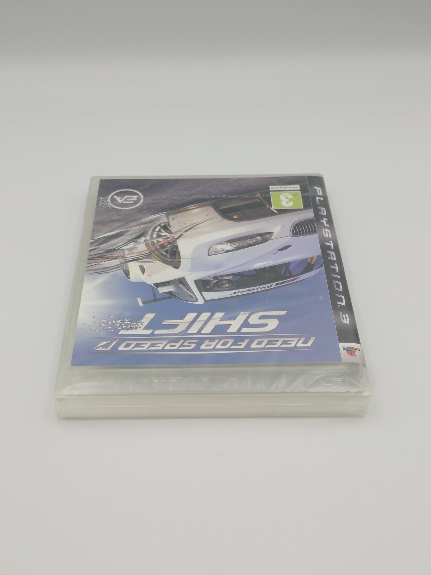 Need for Speed: Shift (PS3, UK PAL) – Factory Sealed