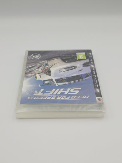 Need for Speed: Shift (PS3, UK PAL) – Factory Sealed