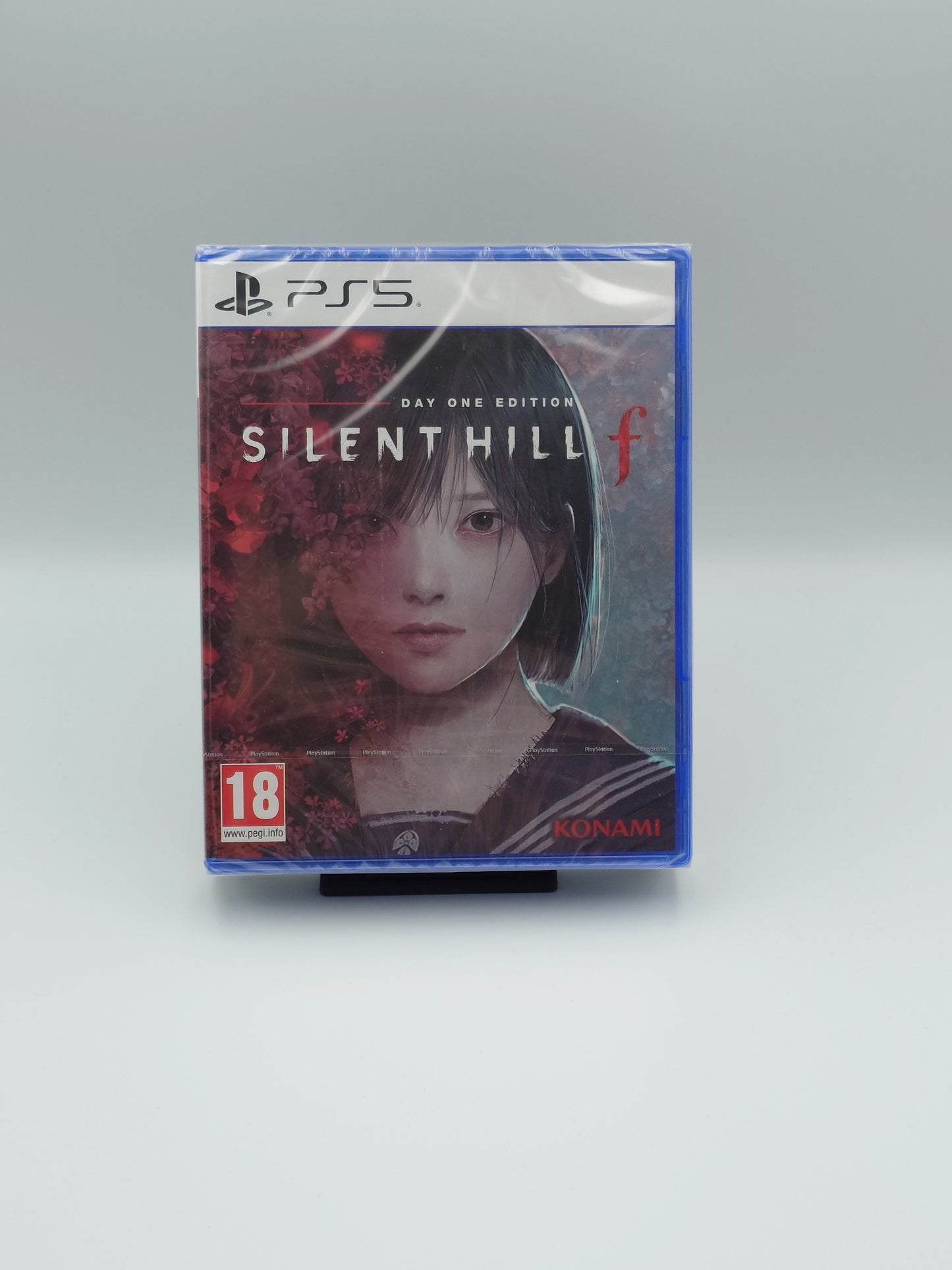 Silent Hill F – Game & Steelbook Double Pack (PS5, UK PAL) – Factory Sealed