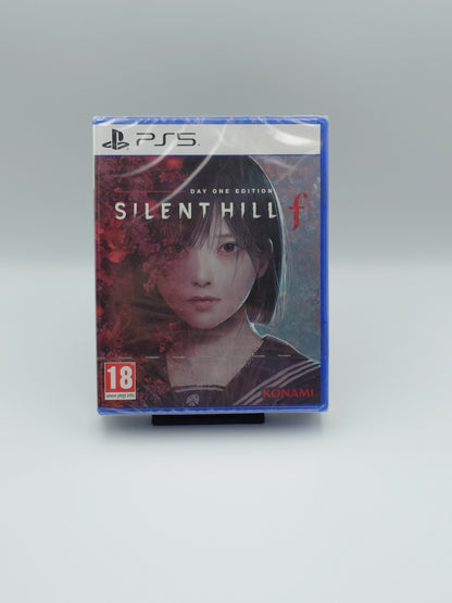 Silent Hill F – Game & Steelbook Double Pack (PS5, UK PAL) – Factory Sealed