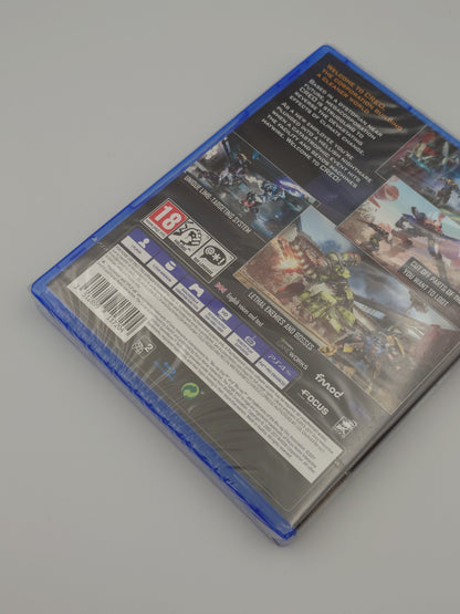The Surge (PS4, UK PAL) – Factory Sealed