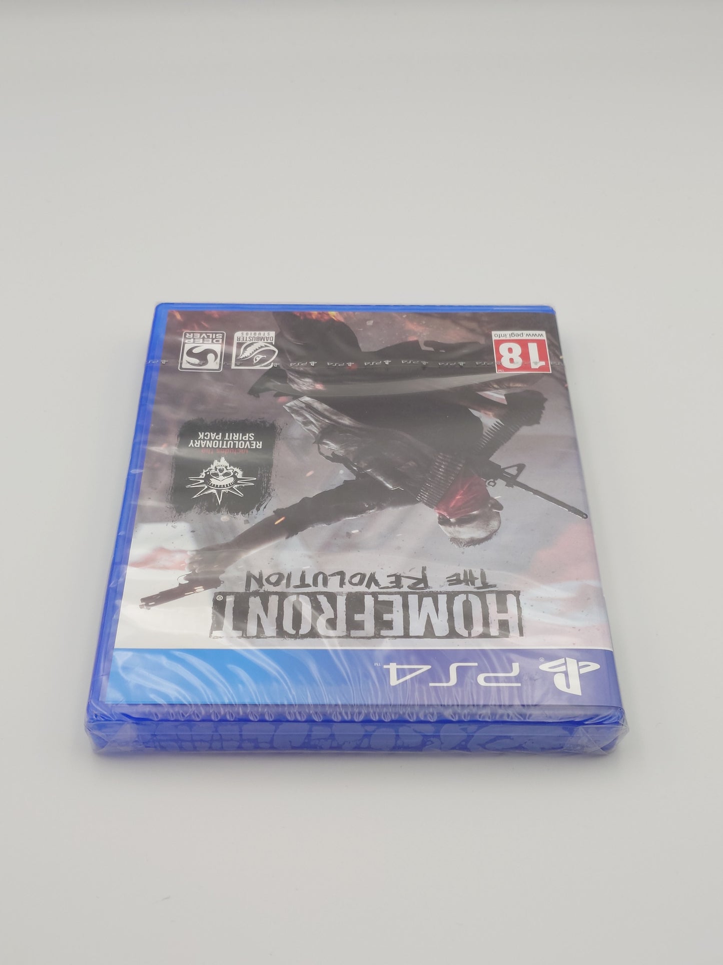 Homefront: The Revolution (PS4, UK PAL) – Factory Sealed