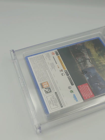 Elden Ring 'Launch Edition' (PS5, UK PAL, Factory Sealed) - PSA Graded 9.8 A++