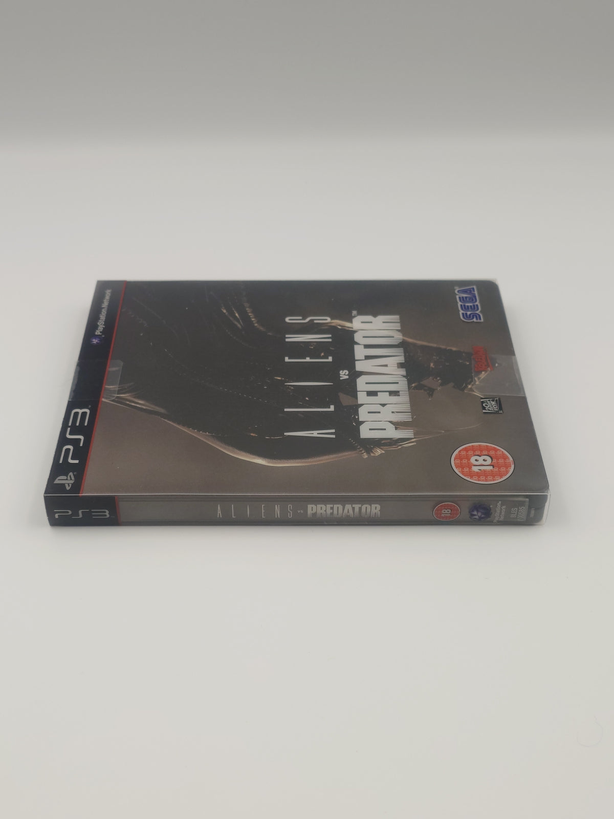 Aliens vs. Predator - Limited Edition Steelbook (PS3, UK PAL) - Factory Sealed