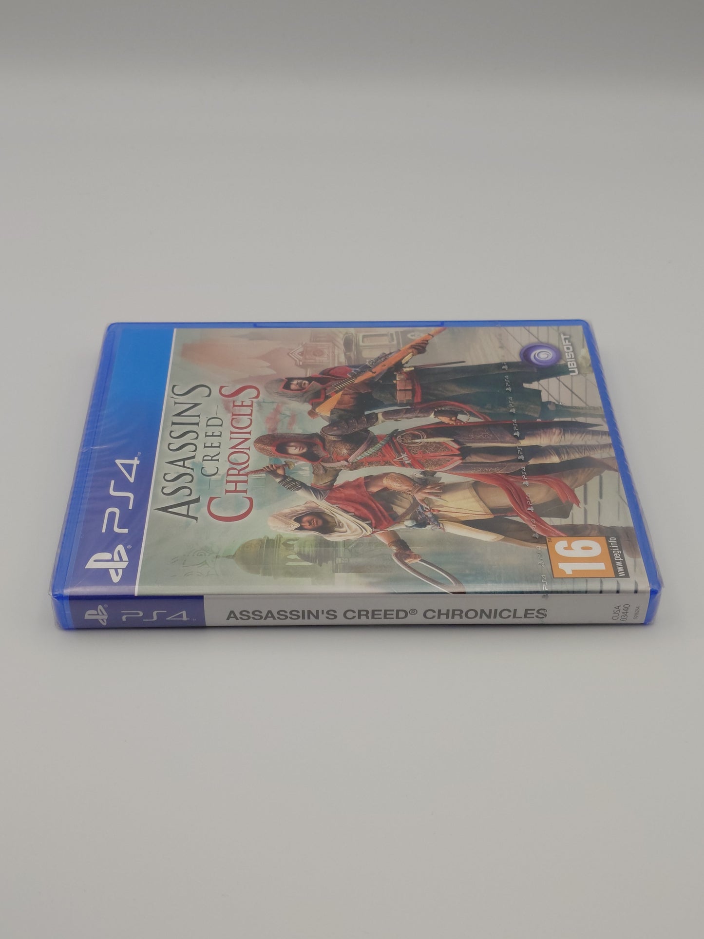 Assassins Creed Chronicles (PS4, UK PAL) – Factory Sealed
