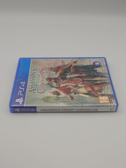 Assassins Creed Chronicles (PS4, UK PAL) – Factory Sealed