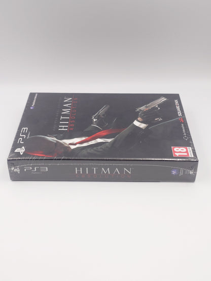 Hitman: Absolution - Professional Edition (PS3, UK PAL) - Factory Sealed