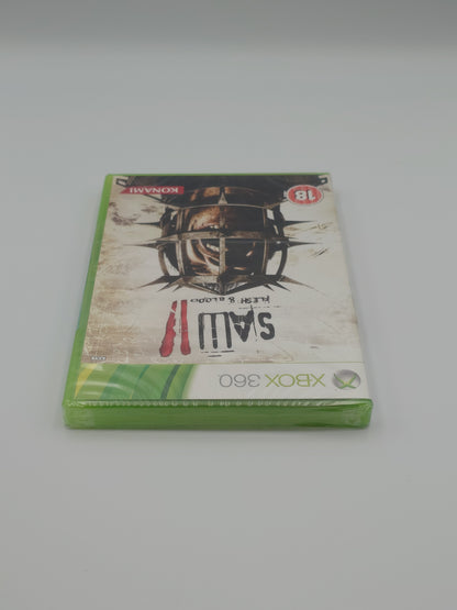 Saw 2: Flesh & Blood (Xbox 360, PAL) – Factory Sealed