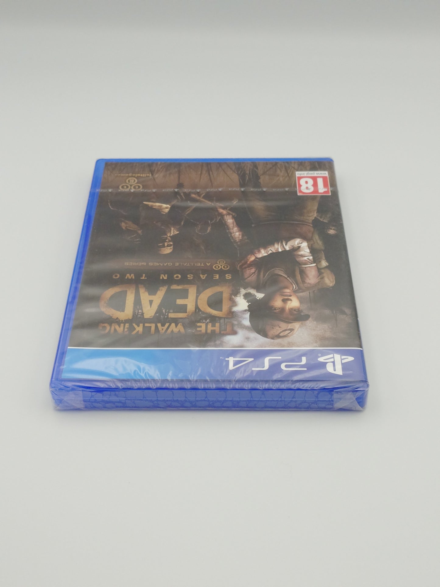 The Walking Dead: Season 2 (PS4, UK PAL) – Factory Sealed