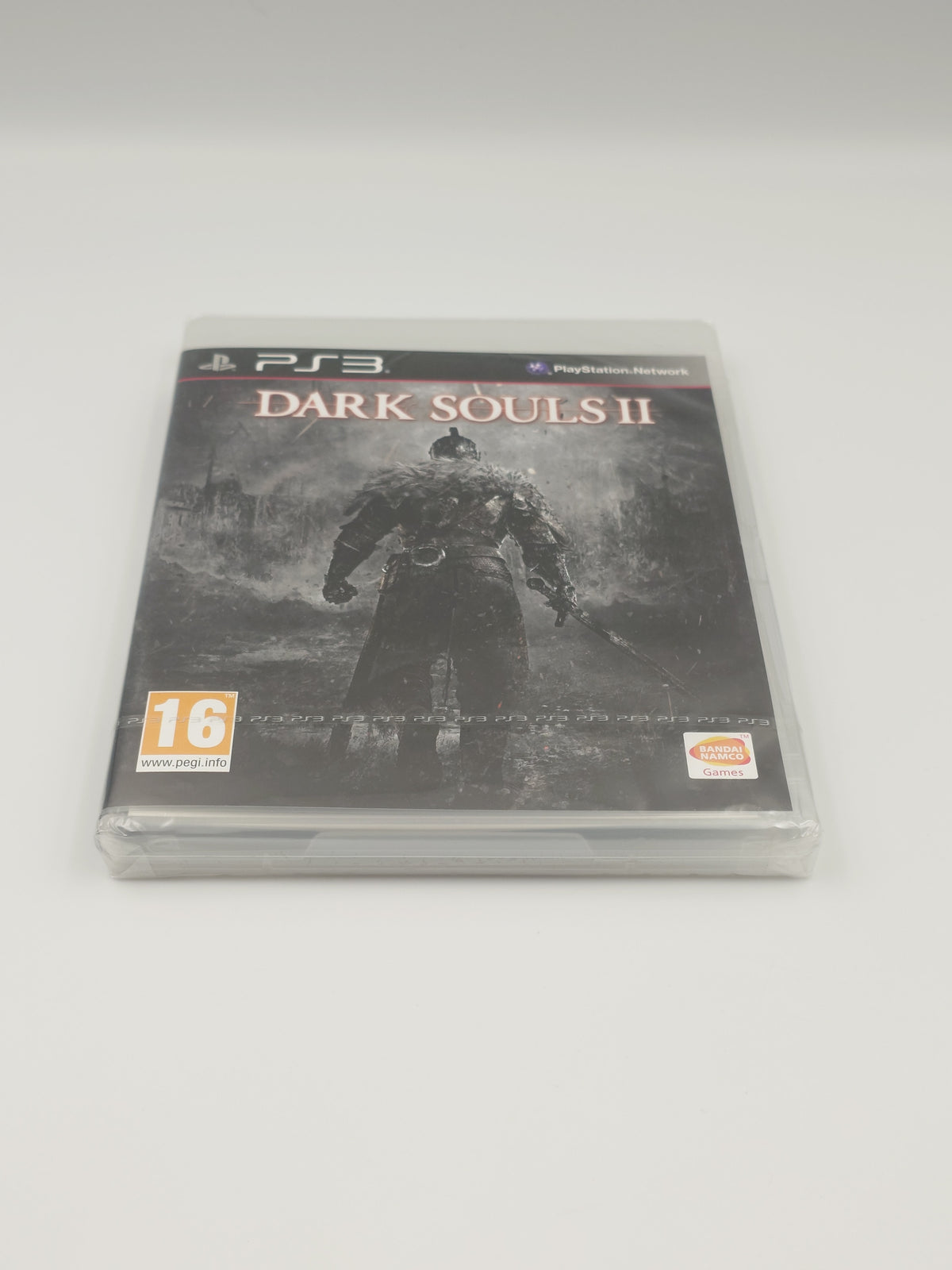 Dark Souls II (PS3, UK PAL) - Factory Sealed