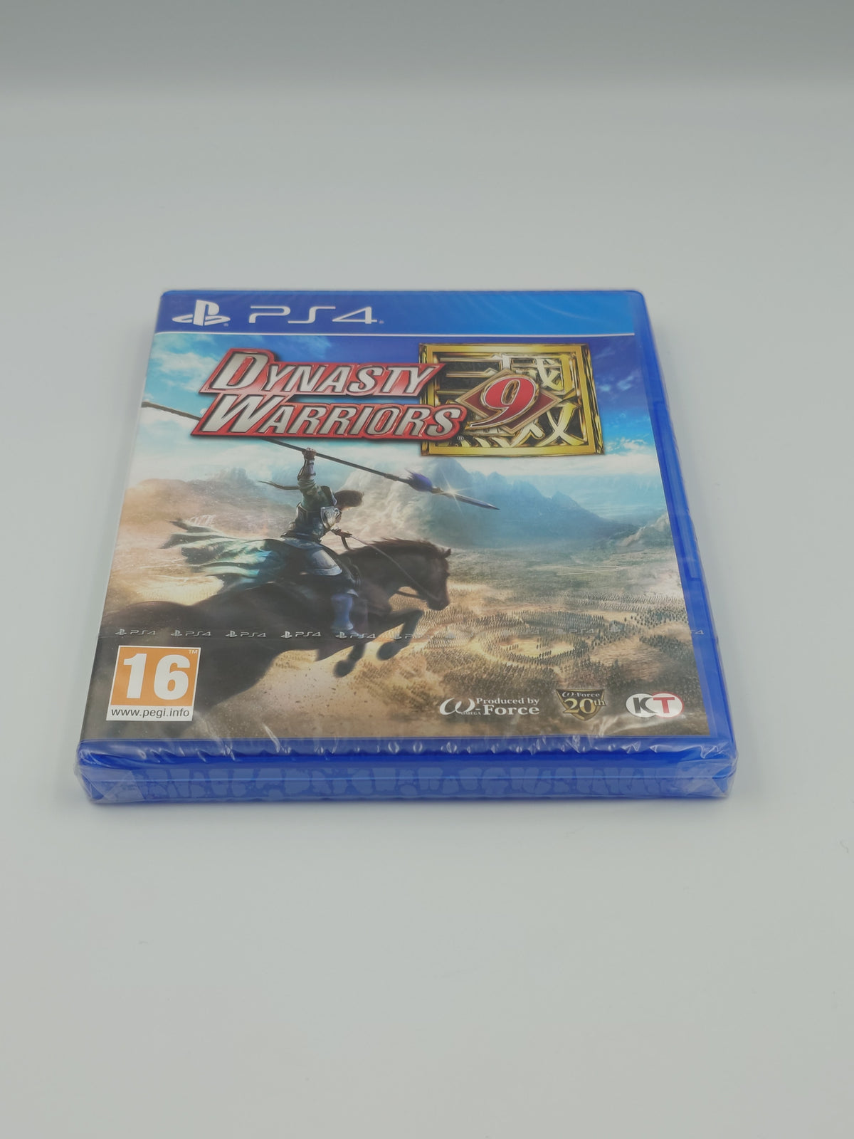 Dynasty Warriors 9 (PS4, UK PAL) - Factory Sealed