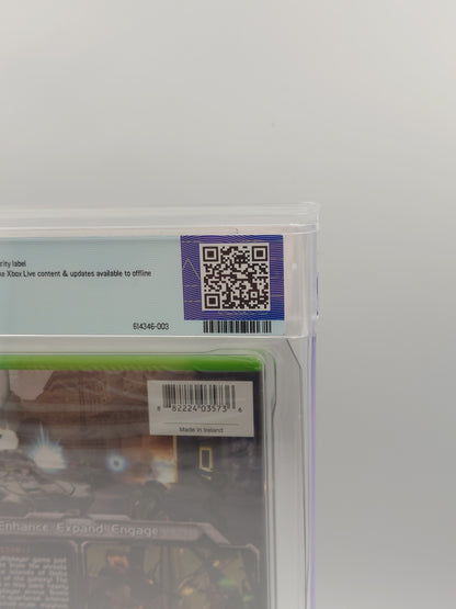 Halo 2 - Multiplayer Map Pack (Xbox, PAL, Factory Sealed) - PSA 9.8 A++