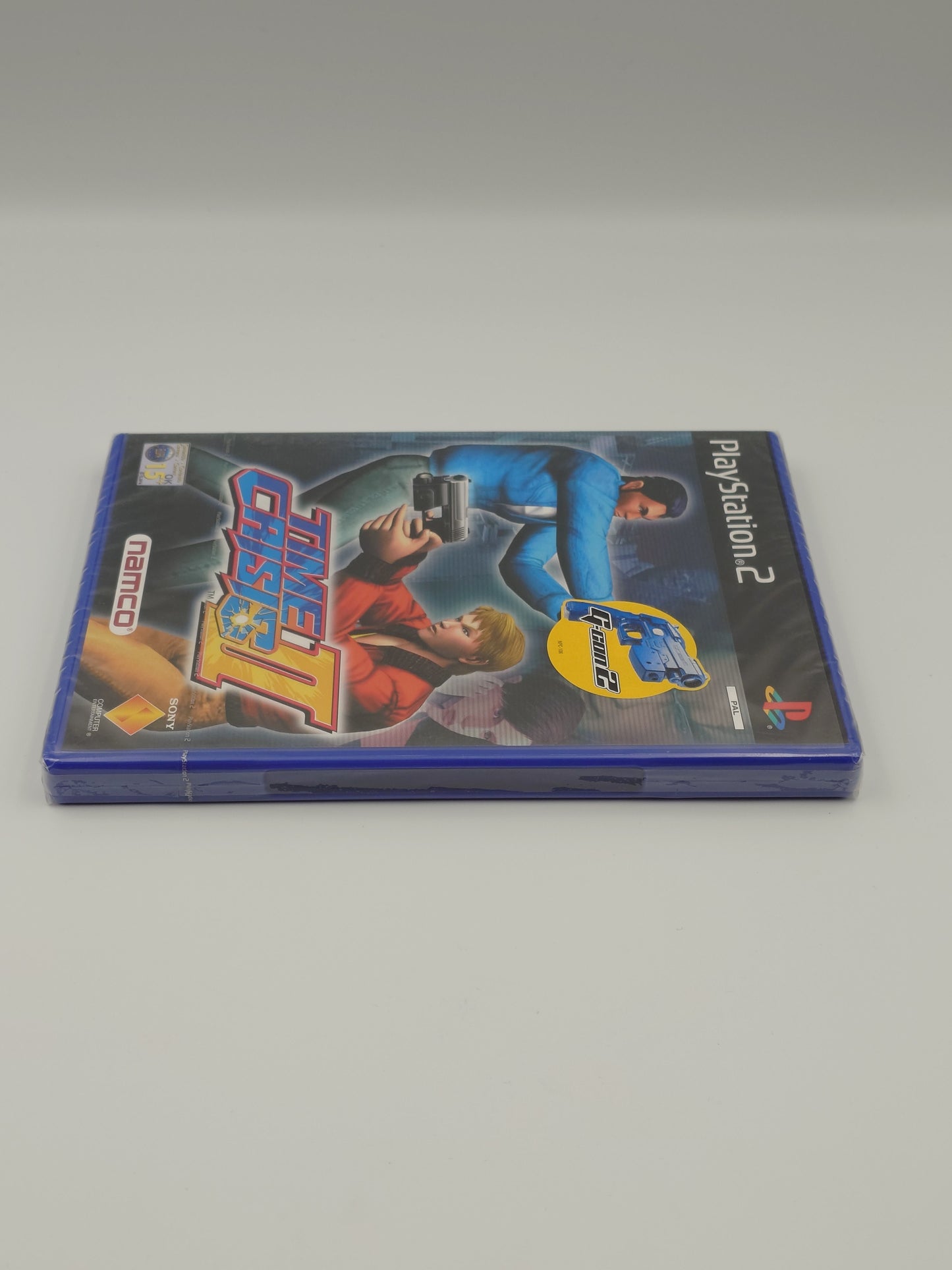 Time Crisis II (PS2, UK PAL) - Factory Sealed