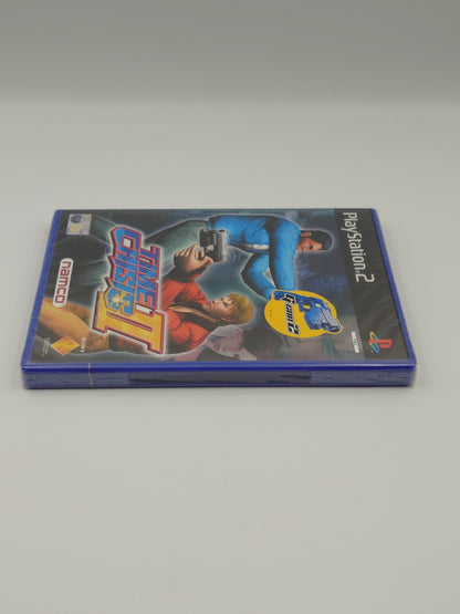 Time Crisis II (PS2, UK PAL) - Factory Sealed