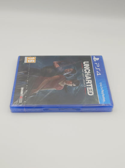 Uncharted: The Lost Legacy (PS4, UK PAL) – Factory Sealed