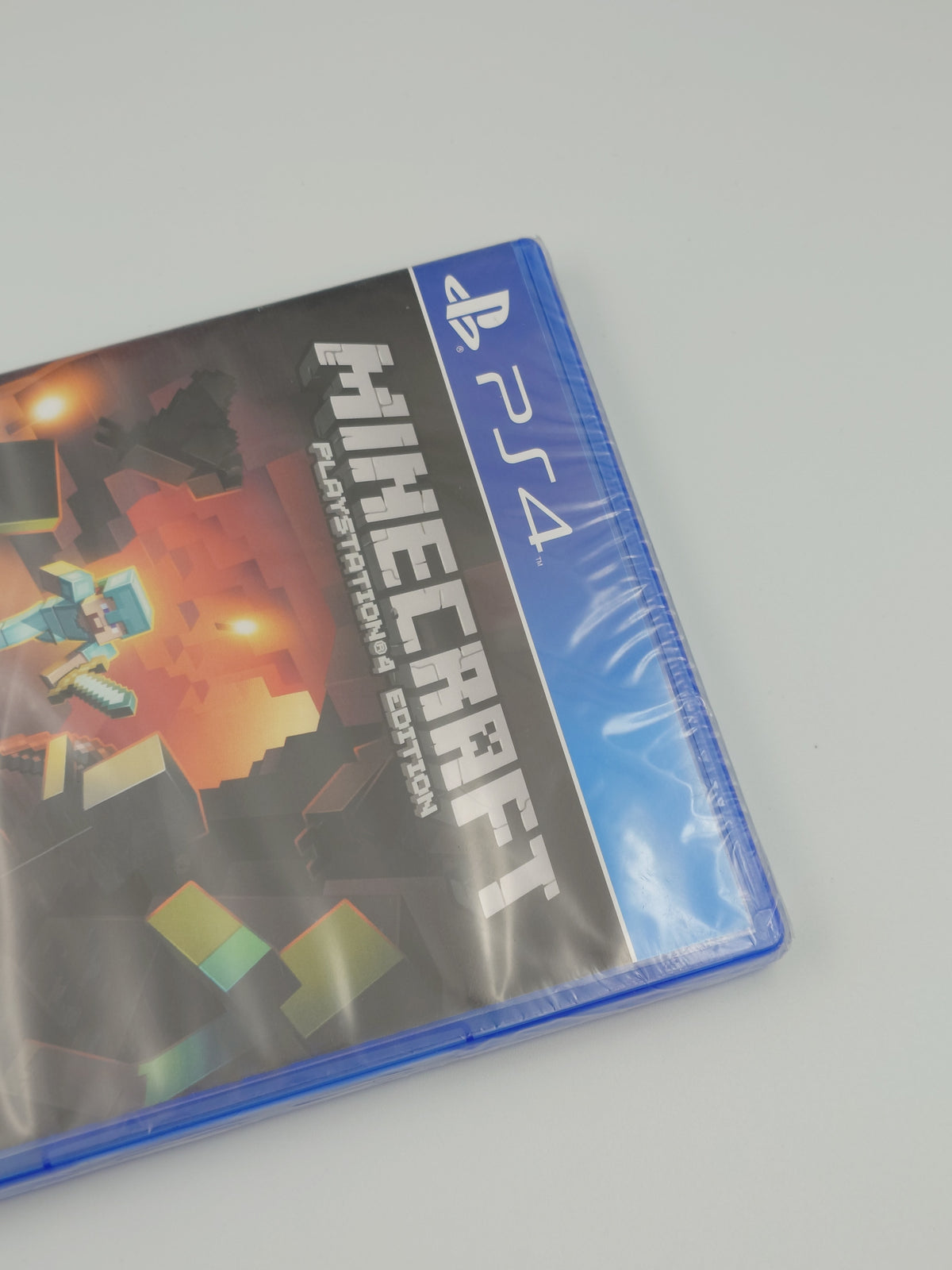 Minecraft: PlayStation 4 Edition (PS4, UK PAL) - Factory Sealed