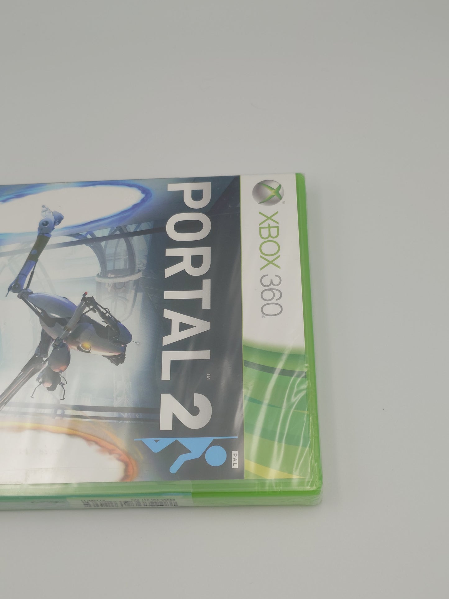 Portal 2 (Xbox 360, PAL) – Factory Sealed