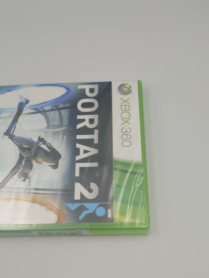Portal 2 (Xbox 360, PAL) – Factory Sealed