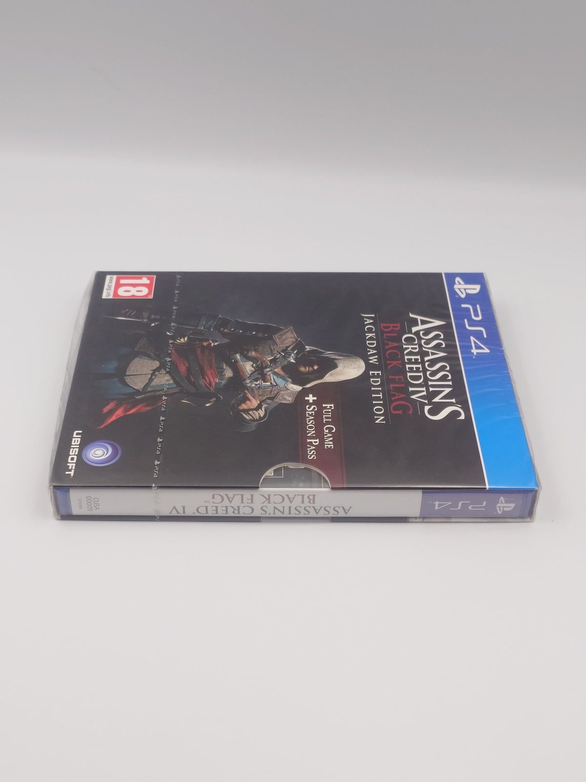 Assassin’s Creed IV: Black Flag - Jackdaw Edition (PS4, UK PAL) - Factory Sealed