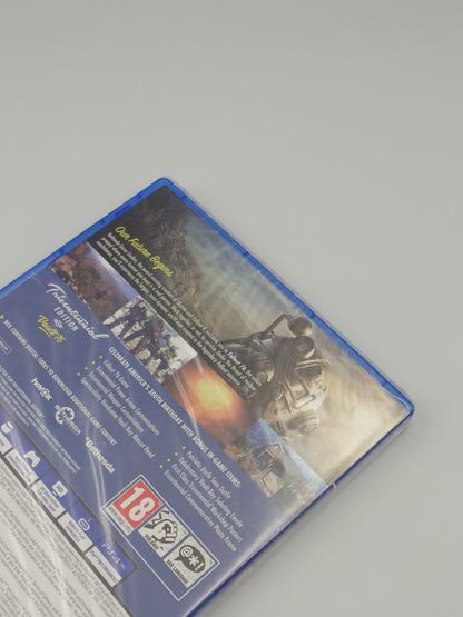 Fallout 76 - Tricentennial Edition (PS4, UK PAL) - Factory Sealed