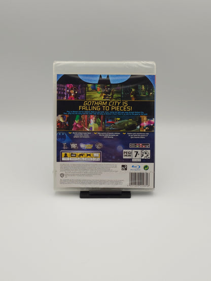 LEGO Batman: The Video Game (PS3, UK PAL) – Factory Sealed