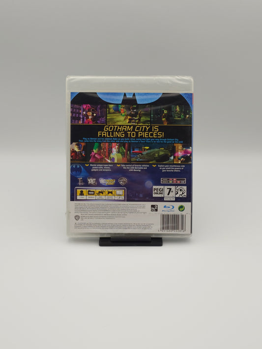 LEGO Batman: The Video Game (PS3, UK PAL) – Factory Sealed